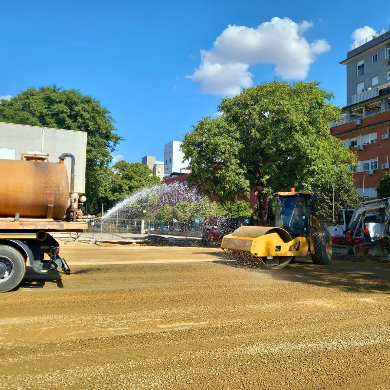 Transportes y excavaciones Santiago Rodríguez Gelo