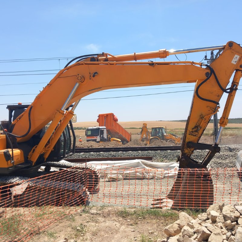 Transportes y excavaciones Santiago Rodríguez Gelo