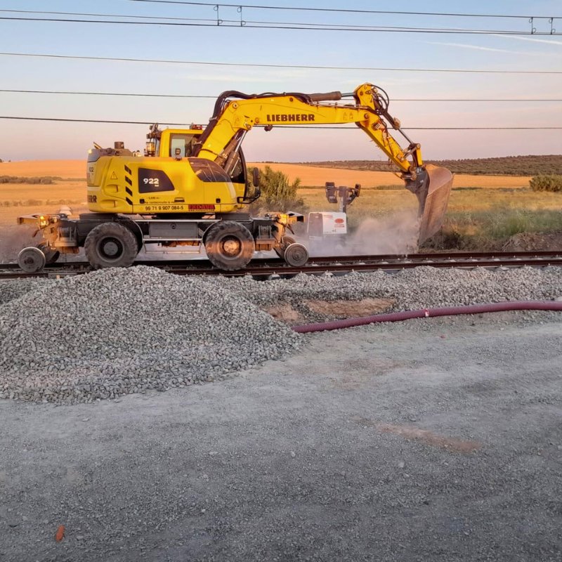 Transportes y excavaciones Santiago Rodríguez Gelo
