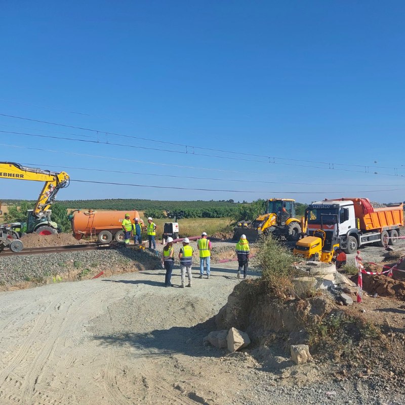 Transportes y excavaciones Santiago Rodríguez Gelo