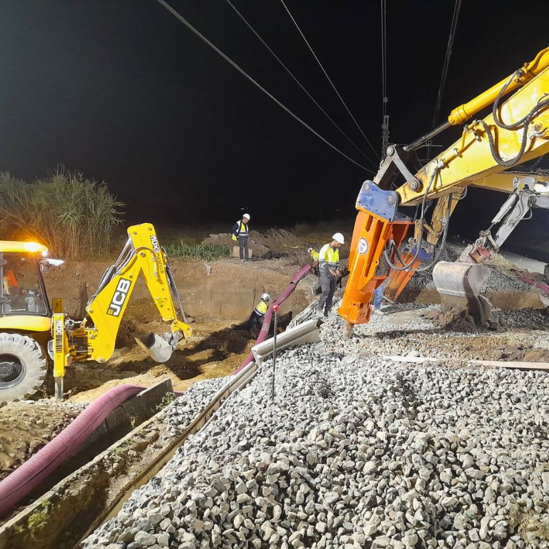 Transportes y excavaciones Santiago Rodríguez Gelo