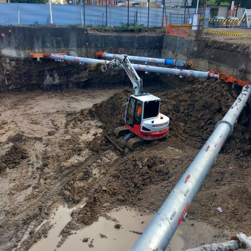 Transportes y excavaciones Santiago Rodríguez Gelo