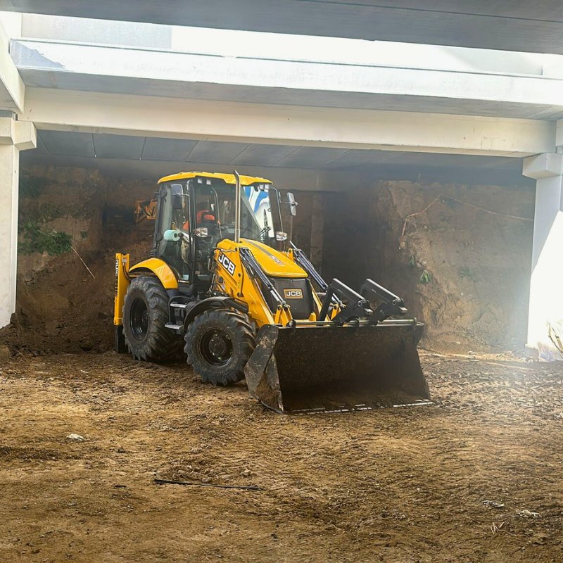 Transportes y excavaciones Santiago Rodríguez Gelo