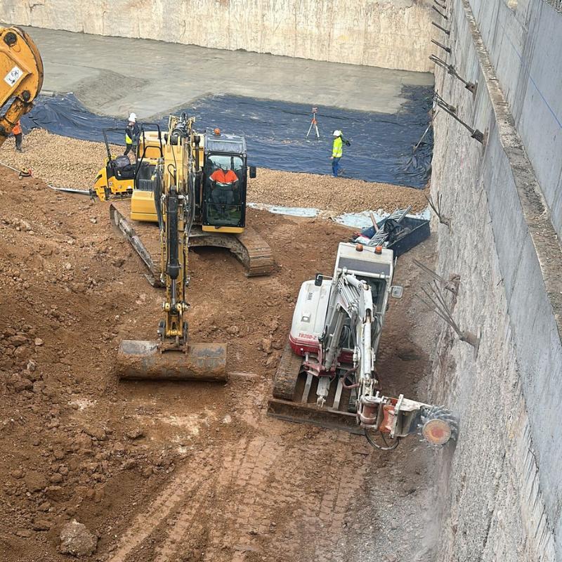 Transportes y excavaciones Santiago Rodríguez Gelo