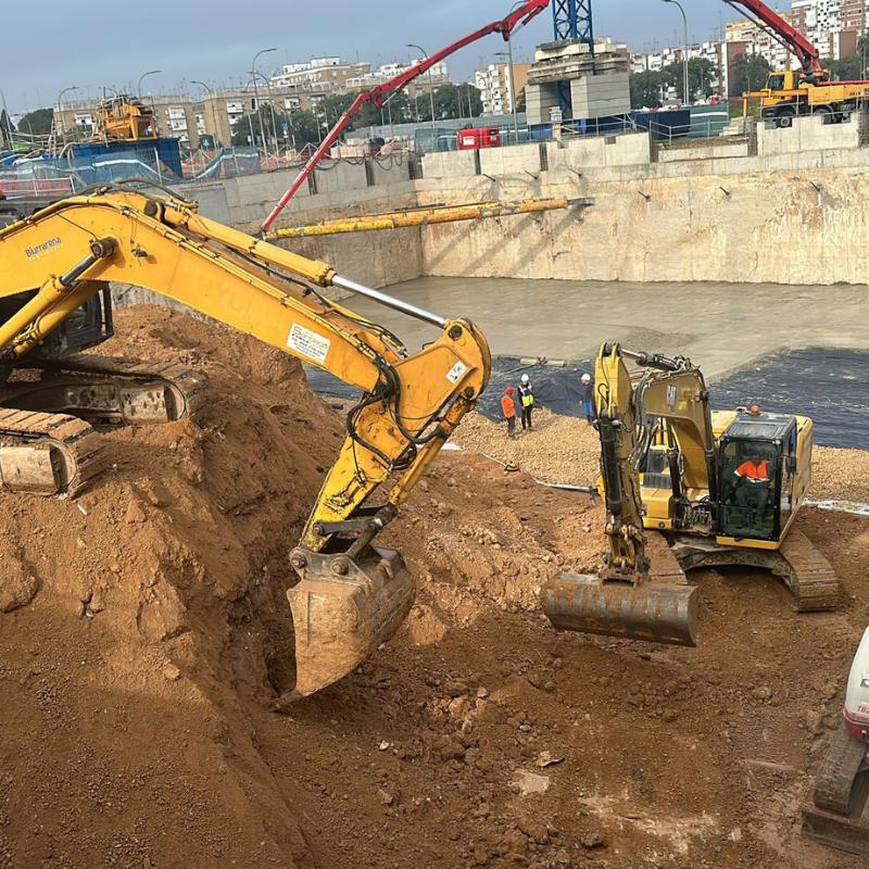 Transportes y excavaciones Santiago Rodríguez Gelo