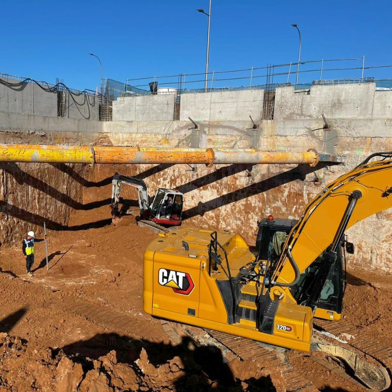 Transportes y excavaciones Santiago Rodríguez Gelo