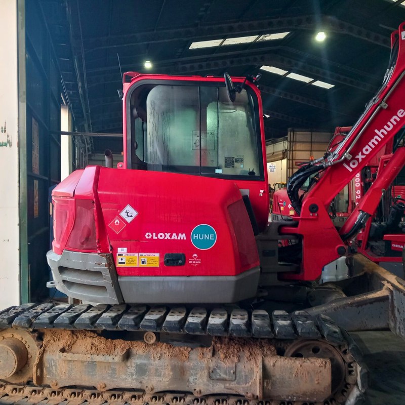Transportes y excavaciones Santiago Rodríguez Gelo