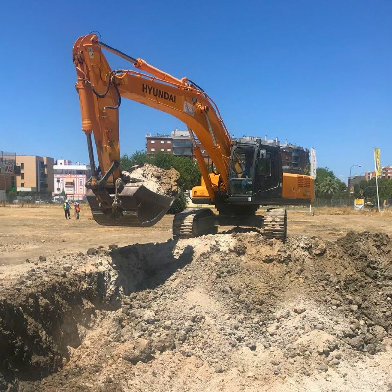 Transportes y excavaciones Santiago Rodríguez Gelo