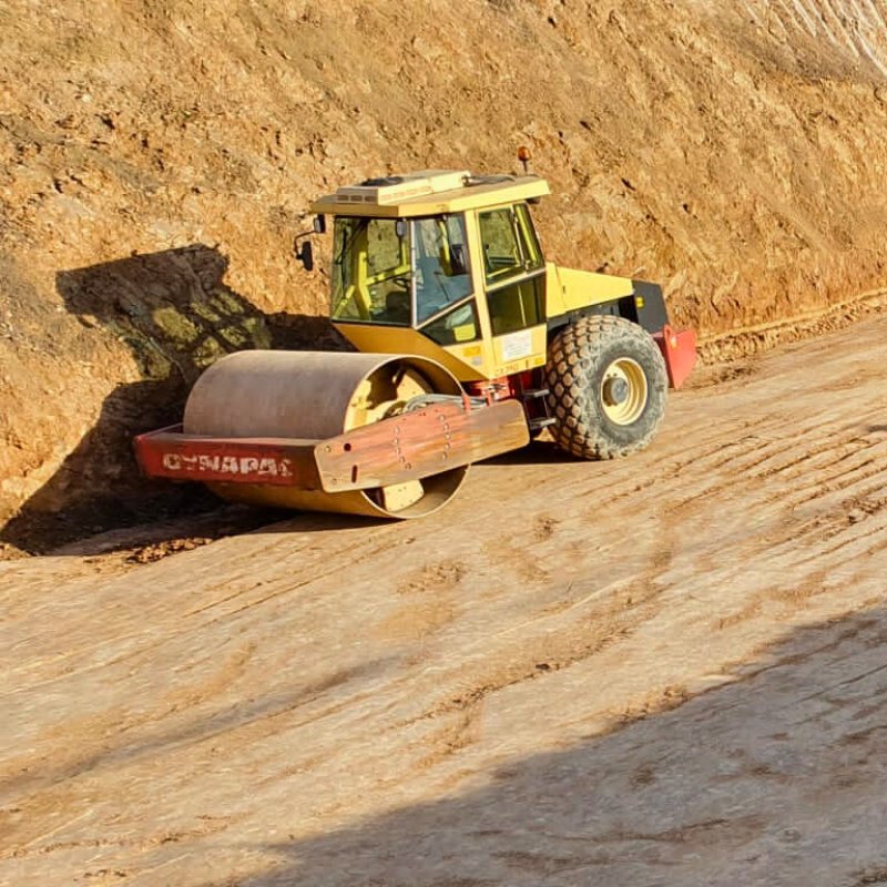 Transportes y excavaciones Santiago Rodríguez Gelo