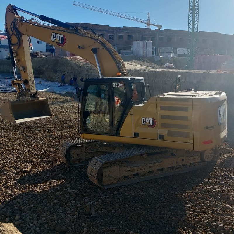 Transportes y excavaciones Santiago Rodríguez Gelo
